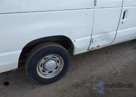 2006 Ford E-150 Xl/Xlt из США, поврежденный, VIN 1FMRE11L66DB25802